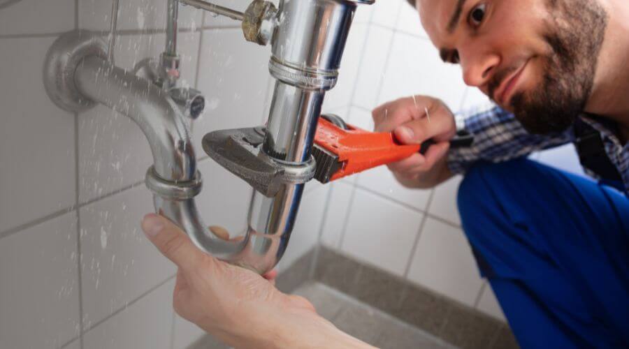 Local tankless water heater installation in Ramer, AL